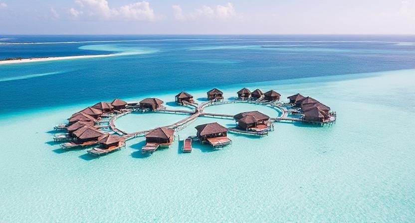 Maldives – The Paradise Island