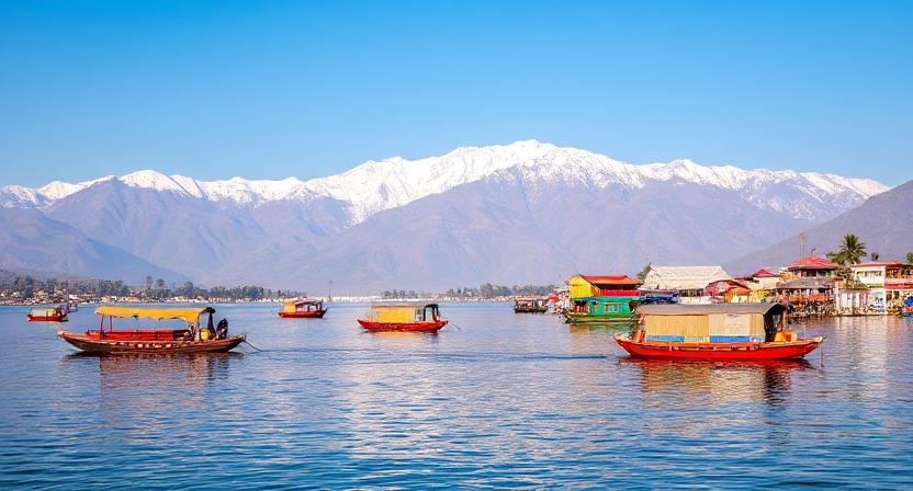 Kashmir – The Crown of India