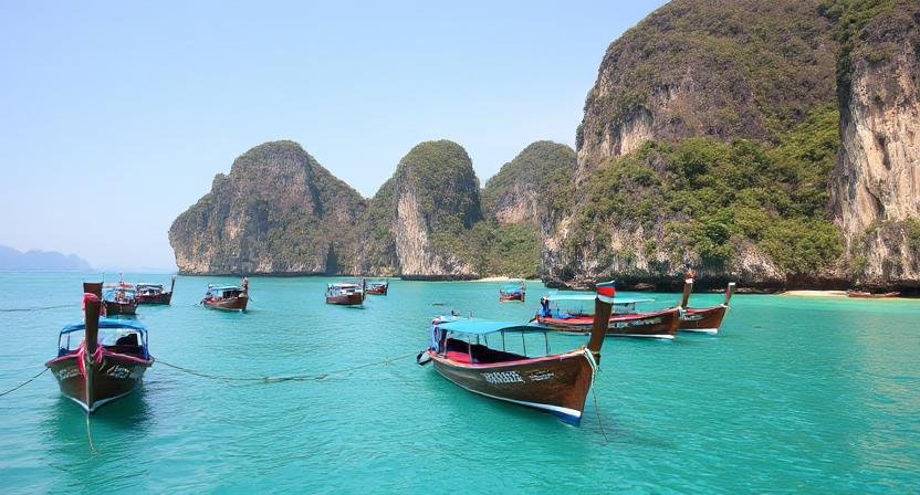 Thailand – Where Every Smile Tells a Story